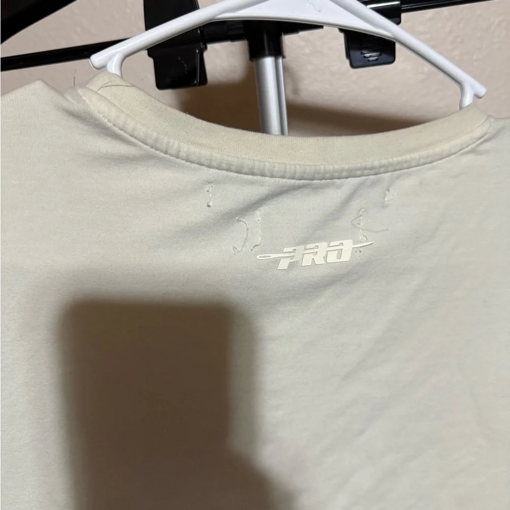 White Sox Cream‎ Short Sleeve Tee